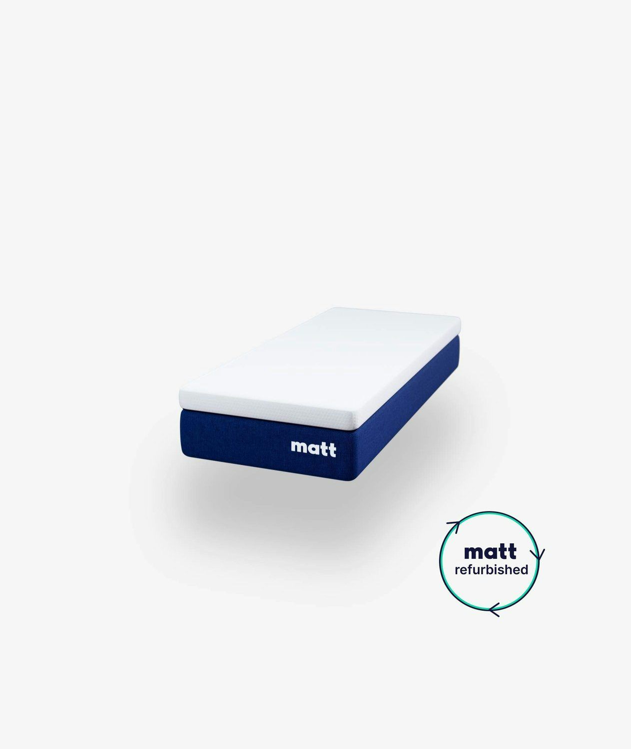 Refurbished Matt Matras