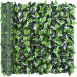 Outsunny Kunsthaag - 300 x 100 cm - Groen