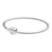 Pandora Moments Dames Bedel Zilver - Zilverkleurig
