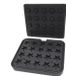 Maxima Moule à tartelette - Étoile - 20 pièces