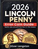 Lincoln Oliver Publishing Lincoln Penny Error Coin Guide