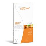 Netline Bioes Netline Hypoallergene ontharingsstrips voor lichaam L 38/40, 250 ml