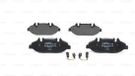 Bosch Remblokken Bp991 0 986 494 081