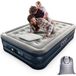 Merkloos Bestway Luchtbed - 2 personen - 137 x 190 x 46 cm - Zelfopblazend - Met pomp