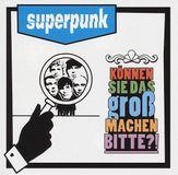 Bertus Distributie Superpunk Konnen Sie Das Gross... (+Dvd)