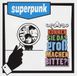 Bertus Distributie Superpunk Konnen Sie Das Gross... (+Dvd)