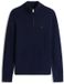Tommy Hilfiger Pull en maille homme bleu foncé XXL