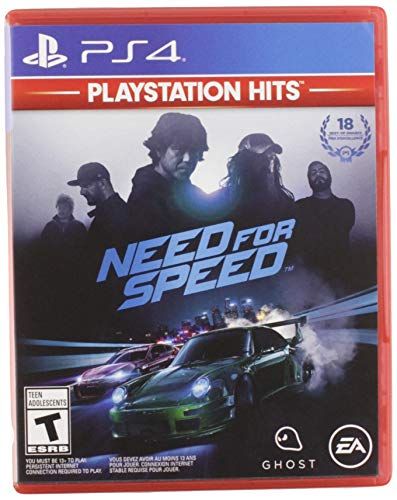 Electronic Arts Need for Speed - PlayStation 4 Games