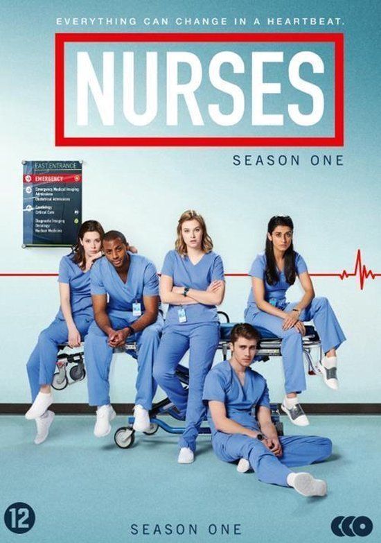 Nurses - Seizoen 1 - DVD
