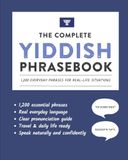 The Complete Yiddish Phrasebook