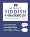 The Complete Yiddish Phrasebook