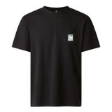 THE NORTH FACE Shirt 'Mountain' zwart