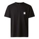 THE NORTH FACE Shirt 'Mountain' zwart