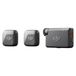 DJI Mic Mini (2 TX + 1 RX), detailrijk geluid, draadloze microfoon voor camera/Android, vlog voor 2 personen, teamproductie