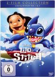 Lilo & Stitch & Lilo & Stitch 2 - Stitch völlig abgedreht DVD