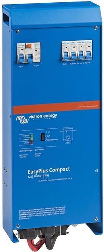 Victron EasyPlus 12/1600/70-16