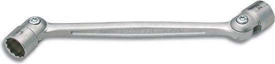 Hazet - Gewrichtsleutel 16 x 17 mm
