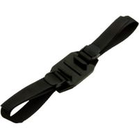 GoPro Vented Helmet Strap Mount - Black