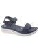 Beppi Sandaal 'Casual Sandal' navy