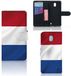 B2Ctelecom Nokia 1 Plus Bookstyle Case Nederlandse Vlag