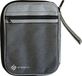 Strap-it Premium Organisateur pour bracelets de montre connectée - Pochette de rangement pour bracelets compatible Apple / Samsung / Fitbit / Garmin - Sac organisateur de câbles - Étui pour bracelets / raccourcisseur / chargeur / accessoires - Espace pour 10 bracelets (gris)