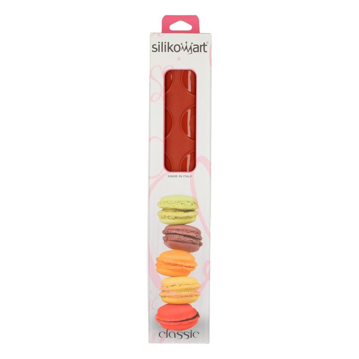 Silikomart Wonder Cakes Macaron Mat - 8051085235810