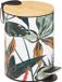 5 five simply smart Pedaalemmer Metaal Hout Multicolore 3 l
