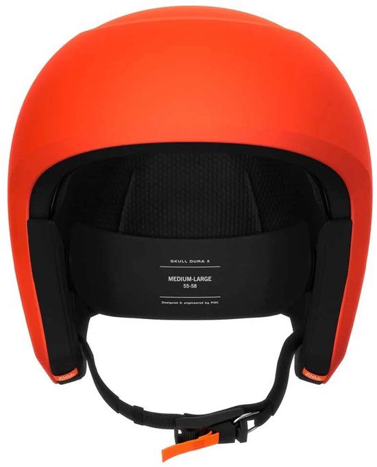 Poc Skull Dura X Mips Helm Oranje XS-S
