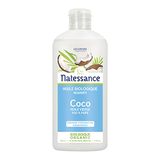 Natessance Biologische Kokosolie 250 ml