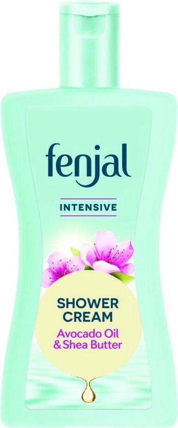 Fenjal Intensive Douchecreme Care Avocado Oil & Shea Butter 200 ml