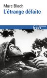 L'étrange Gallimard L'etrange defaite Paperback