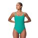 Speedo Solid Racerback Maillot de bain Peacock Teal / Peacoat L Femme