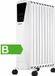 Bastilipo FENIX 2-2000 Interieur Blanc 2000 W Radiateur à bain d'huile