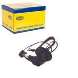 MAGNETI MARELLI Lampenträger, Heckleuchte 714027053601 rechts | Compatibel met: SKODA SUPERB II