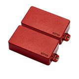 EMG Pickups GTV Glenn Tipton Vengeance Set Pickup Set voor Elektrische Gitaar - Rood