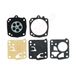 BPC Parts Kit de réparation de carburateur pour TILLOTSON ( DG- 5HS-T )