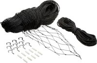 KARLIE-FLAMINGO Karlie Kattenbeschermnet Zwart - 2x3 m