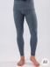 Ammann Leggings 193 Thermo Unisex Donkerblauw Katoen/Polyester XL