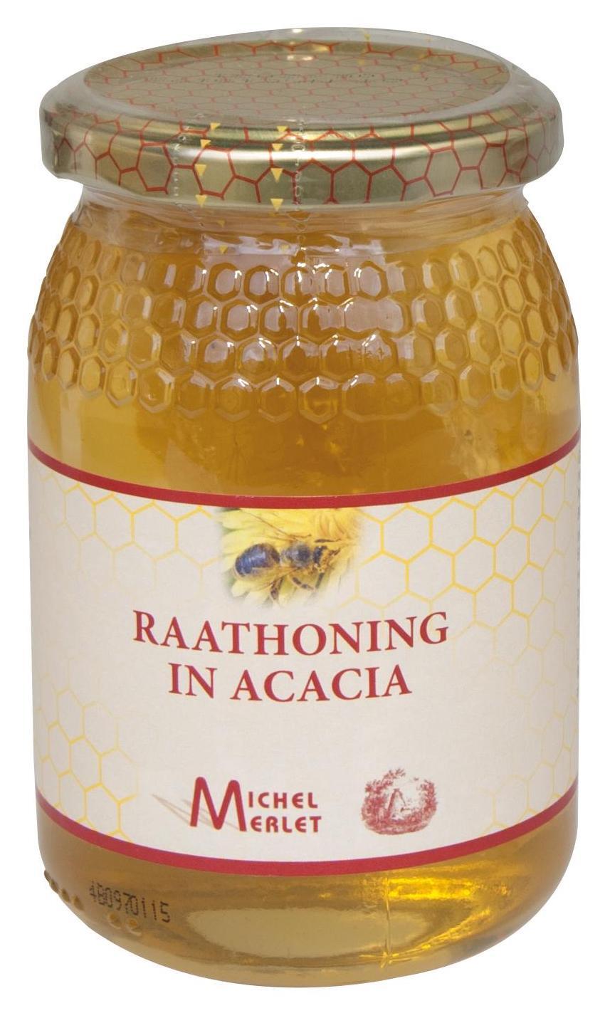 Michel Merlet Raathoning in Acacia