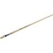 Alyco Pinceau plat manche en bois