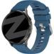 Bandz Bracelet silicone 'Deluxe' Garmin Venu 4 - 41mm (bleu)