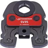 Rothenberger - Mâchoire de sertissage compacte SV35