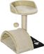 Pawhut Poteau griffoir avec balles Poteau griffoir sisal D30-033-1