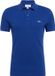 Lacoste Polo PH4012 Coupe ajustée Bleu Coton Homme L