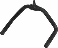 LMX Black Series Multi purpose bar - Zwart - Staal