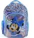 Minnie Mouse Grote Rugzak A4 - Kinder Rugzak - 3 Vakken - Polyester - Spatwaterdicht - 41x32x16 cm