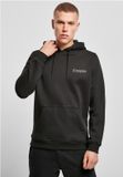 Mister Tee Compton EMB Hoodie/trui Zwart S