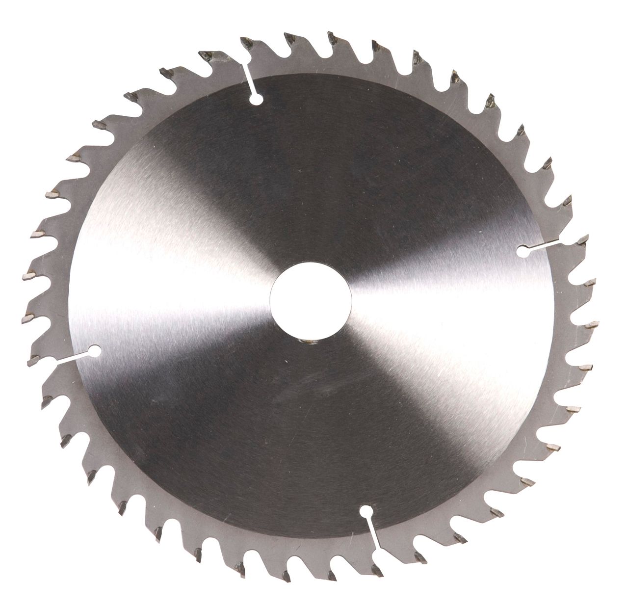 Ferm Cirkelzaagblad ?210 mm, 40 hardmetalen tanden