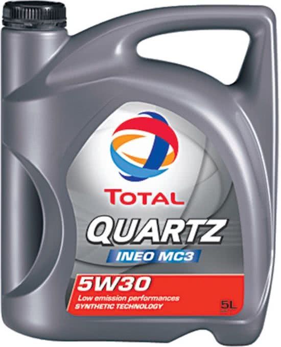 Total 5w30 Ineo MC3 5L
