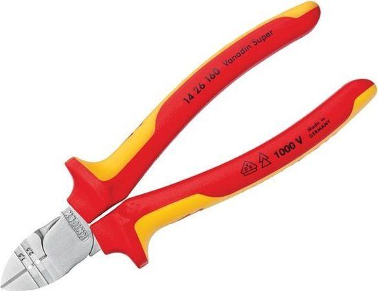 Knipex 1426160SB Kabelstriptang - 160mm